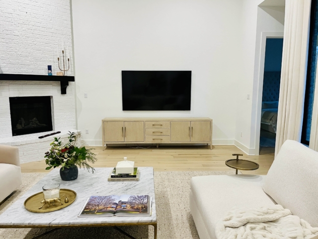 Reliable residential Samsung Frame TV setup in Austin, TX